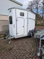 Ifor  Williams HB506, Ophalen, Gebruikt, Aluminium, 2-paards trailer