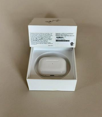Apple AirPods Pro (2e generatie, USB-C) – Goede staat beschikbaar voor biedingen