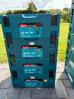 Makita m boxen kisten, Doe-het-zelf en Verbouw, Gereedschapskisten, Ophalen of Verzenden, Zo goed als nieuw