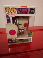 Funko Pop! Invader Zim #1016 - Zim met Mini Moose, Ophalen of Verzenden, Nieuw