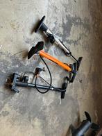 Fietspompen - Diverse modellen, Gebruikt, Ophalen of Verzenden, Drukmeter, Nb
