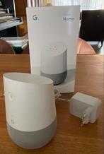 Google Home Speaker - Slimme Speaker, Audio, Tv en Foto, Mediaspelers, Ophalen of Verzenden, Zo goed als nieuw, Zonder harde schijf
