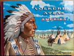 Plaatjesalbum Volkeren atlas Amerika (compleet), Boeken, Prentenboeken en Plaatjesalbums, Ophalen of Verzenden, Zo goed als nieuw