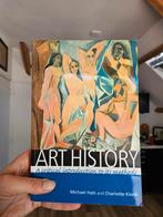 Art History - Hatt & Klont, Ophalen of Verzenden, Gelezen, Overige onderwerpen, Michael Hatt and Charlotte Klont