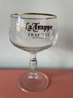 Speciaalbier glas La Trappe, Verzamelen, Glas en Borrelglaasjes, Zo goed als nieuw, Ophalen, Bierglas