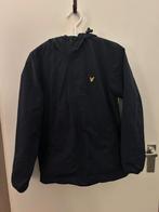 Mooie donkerblauwe Lyle & Scott zomerjas maat s, Blauw, Ophalen of Verzenden, Zo goed als nieuw, Lyle & Scott