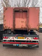 Containerwipkar Gs Meppel 2013 haakarm kabelsysteem, Auto's, Particulier, Aanhangers en Opleggers, Te koop