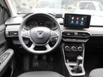 Dacia Jogger TCe 100 Bi-Fuel Extreme 5p / DEALER ONDERHOUDEN, Auto's, Dacia, Voorwielaandrijving, Stof, Gebruikt, LED verlichting
