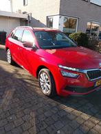 Skoda Kamiq 1.0 TSI Greentech 110pk 2023 Rood, Auto's, Skoda, Voorwielaandrijving, 610 kg, 1200 kg, Handgeschakeld