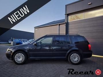 Volkswagen Golf Variant - 1.6-16V/Airco/Cruise/Trekhaak/Apk/ beschikbaar voor biedingen