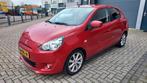Mitsubishi Space Star 1.2 MPI 59KW 2013 Rood, Voorwielaandrijving, Stof, 23 km/l, Origineel Nederlands