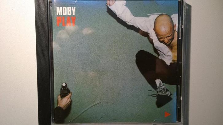 Moby - Play, Cd's en Dvd's, Cd's | Dance en House, Zo goed als nieuw, Dance Populair, Ophalen of Verzenden