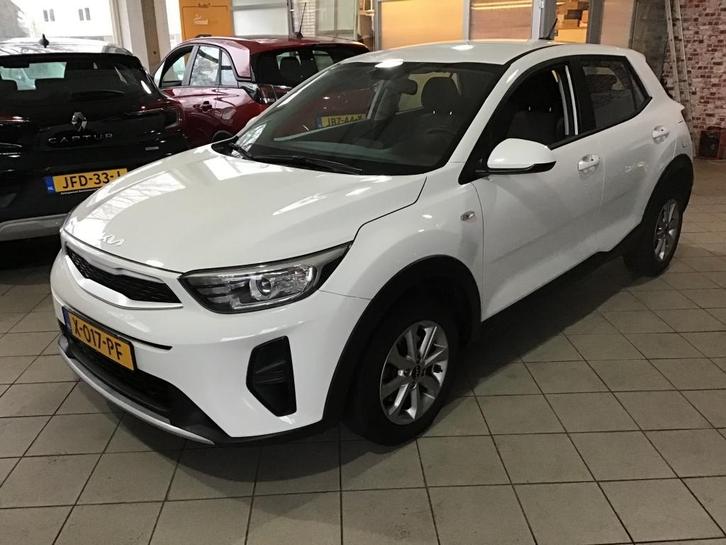 Kia Stonic 1.2 MPi Comf.Line (bj 2023), Auto's, Kia, Te koop, Stonic, ABS, Airbags, Airconditioning, Alarm, Android Auto, Apple Carplay