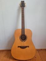 LAG 4seasons Spring dreadnought, Ophalen, Zo goed als nieuw, Western- of Steelstringgitaar