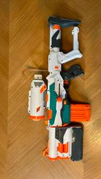 Nerf pistool, Zo goed als nieuw, Ophalen