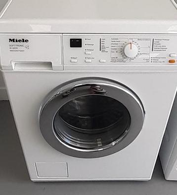 Miele wasmachine beschikbaar voor biedingen