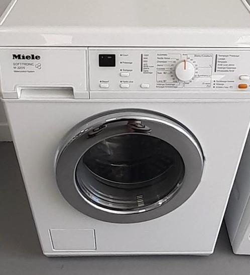 Miele wasmachine, Witgoed en Apparatuur, Wasmachines, Zo goed als nieuw, 6 tot 8 kg, Ophalen of Verzenden