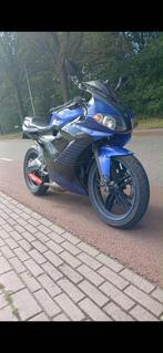 Yamaha tzr50 geleplaat+pap rijd supergoed, Ophalen, Zo goed als nieuw