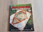 Patchwork, gevarieerd lapjeswerk boek, Ophalen of Verzenden, Gelezen