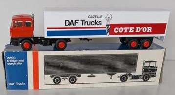 Lion Car DAF / FT 2800 DKS  /  Tour de France beschikbaar voor biedingen