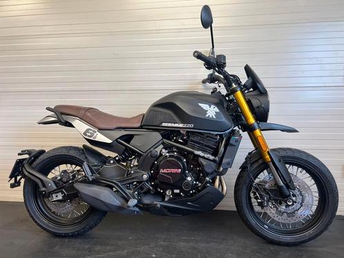 Moto Morini Seiemmezzo STR 650 nu €7999,- all in!, Motoren, Motoren | Overige merken, Bedrijf, Naked bike, meer dan 35 kW, 2 cilinders