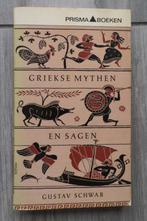 Griekse mythen en sagen Prima, Boeken, 14e eeuw of eerder, Europa, Ophalen of Verzenden, Zo goed als nieuw