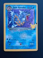 Dark Gyarados 8/82 - Celebrations, Ophalen of Verzenden, Gebruikt, Losse kaart, Foil