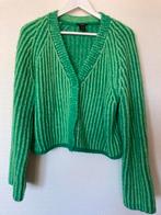 LINDEX Groen Vest Maat Maat XL, Verzenden, Zo goed als nieuw, Maat 46/48 (XL) of groter, Groen