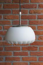 Peill Putzler vintage jaren 60 hanglamp., Huis en Inrichting, Gebruikt, Vintage, Ophalen of Verzenden, Glas