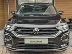 Volkswagen T-Roc 1.5 TSI Sport Rline,Cam,Cruise,Carpl,Led, Stof, 4 cilinders, 150 pk, Zwart
