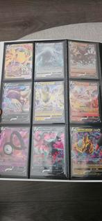 Full art pokemonkaarten meerdere series, Ophalen of Verzenden, Zo goed als nieuw, Meerdere kaarten