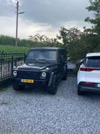 Mercedes-Benz G-Klasse 3.0 300 Ge Lang AUT 4WD 1980 Zwart, Automaat, G-Klasse, 179 pk, 2800 kg