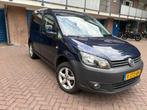 Volkswagen Caddy 1.2 - toponderhouden- nieuwe banden -APK, Auto's, Bestelauto's, Voorwielaandrijving, 74 €/maand, 4 cilinders