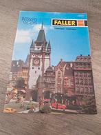 Faller catalogus 1982, Gelijkstroom of Wisselstroom, Boek, Tijdschrift of Catalogus, Zo goed als nieuw, Ophalen