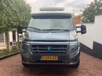 Knaus Sky Wave 650 MEG 2014, frans bed & hefbed nieuwstaat, Caravans en Kamperen, Campers, Particulier, Tot en met 4, Knaus, Half-integraal
