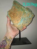 Smithsoniet op Standaard - Prachtexemplaar!, Ophalen of Verzenden, Mineraal