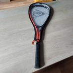 Dunlop squashracket, Ophalen of Verzenden, Zo goed als nieuw