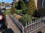 Sierhekwerk Masief ijzeren, Tuin en Terras, Ophalen, Gebruikt, IJzer, Sierhekwerk