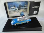 Norev 1:43 Citroën ID 19 break Skis Rossignol, Ophalen of Verzenden, Nieuw, Auto, Norev