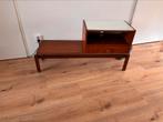 Vintage audio meubel, Huis en Inrichting, Kasten | Televisiemeubels, Ophalen, Gebruikt, 100 tot 150 cm, Vintage