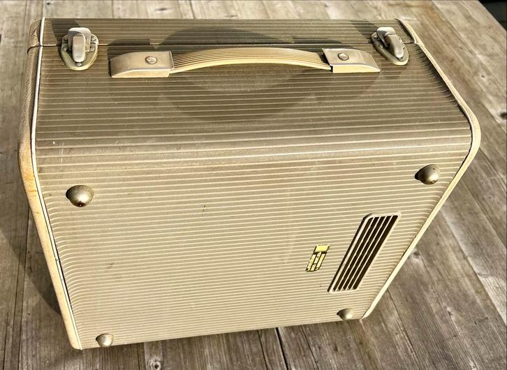 Vintage Philips bandrecorder  Model 3527/00, Audio, Tv en Foto, Bandrecorders, Bandrecorder, Ophalen