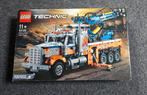 LEGO Technic 42128 Heavy-duty Tow Truck - Nieuwstaat!, Kinderen en Baby's, Speelgoed | Duplo en Lego, Ophalen, Zo goed als nieuw