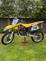 Suzuki RM 125 – 1995 –, Ophalen