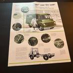 MORRIS Bestelwagens - 1954  (#17), Boeken, Auto's | Folders en Tijdschriften, Verzenden, Gelezen, Overige merken