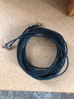Profigold interconnect cables van 10m, Ophalen of Verzenden, Zo goed als nieuw, Overige kabels