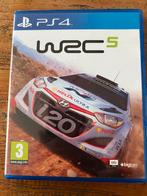 PS4 WRC 5 racespel, Vanaf 3 jaar, Ophalen of Verzenden, 3 spelers of meer, Zo goed als nieuw