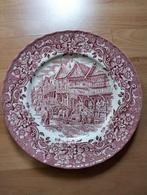 Royal Tudor Ware Bord - 17e eeuws Engeland, Antiek en Kunst, Antiek | Servies los, Ophalen of Verzenden