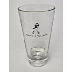 # Johnnie Walker whisky glas groot model 2, Ophalen of Verzenden, Zo goed als nieuw, Borrel- of Shotglas