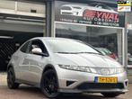 Honda Civic 1.8 Type S Android Airco Navigatie Nw APK, Voorwielaandrijving, 15 km/l, Gebruikt, 4 cilinders