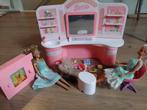 barbie kapsalon, Kinderen en Baby's, Speelgoed | Poppen, Gebruikt, Ophalen, Barbie